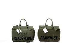 画像をギャラリービューアに読み込む, READYMADE GYM BAG LARGE (KHAKI #B)