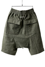 Load image into Gallery viewer, READYMADE SEROUEL SHORTS (GREEN)