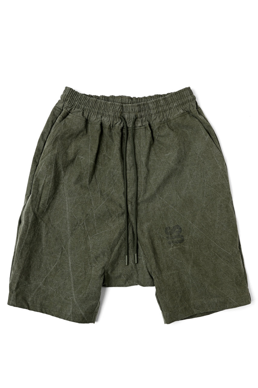 Load image into Gallery viewer, READYMADE SEROUEL SHORTS (GREEN)
