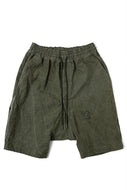 READYMADE SEROUEL SHORTS (GREEN)