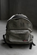 画像をギャラリービューアに読み込む, READYMADE BACK PACK (WHITE #B)