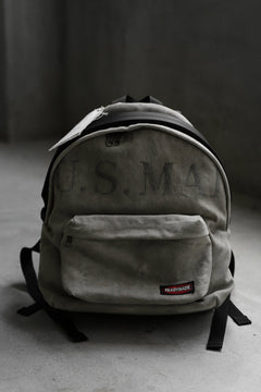 画像をギャラリービューアに読み込む, READYMADE BACK PACK (WHITE #B)