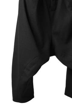 Load image into Gallery viewer, SOSNOVSKA exclusive CROWN STYLE PANTS (BLACK)