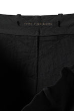 画像をギャラリービューアに読み込む, forme d&#39;expression exclusive Fisherman Pants (Black)