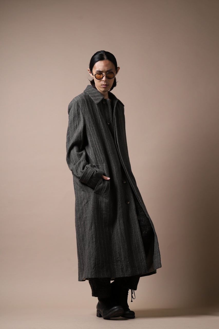 forme d'expression Duster Coat (Oyster)