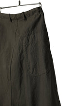 画像をギャラリービューアに読み込む, forme d&#39;expression exclusive Fisherman Pants / Garment Dyed (Algae)