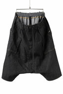forme d'expression exclusive Utility Burmuda (Jeans)