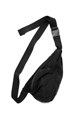 thomkrom RADICAL ZIP-BAG (BLACK)