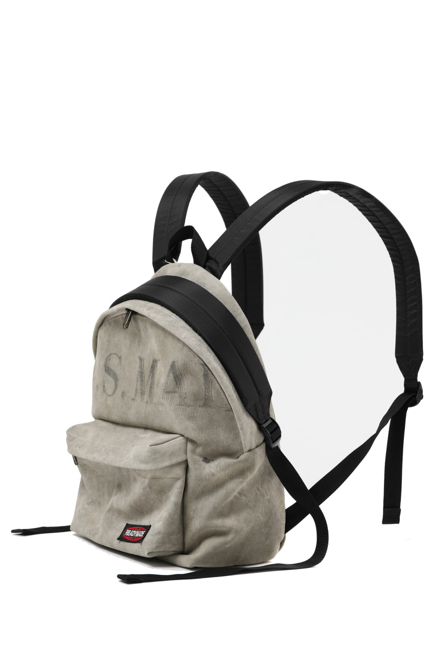 READYMADE BACK PACK (WHITE #B)