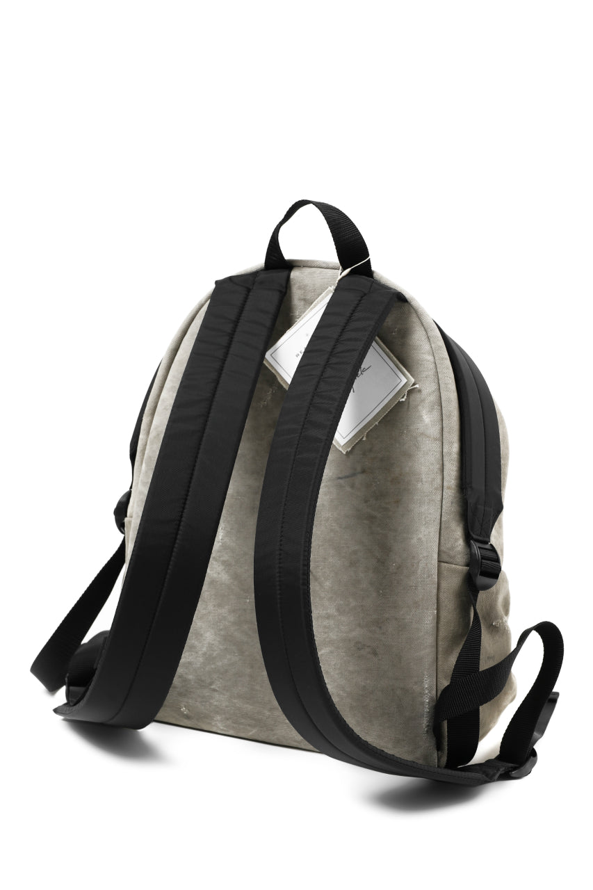 READYMADE BACK PACK (WHITE #B)