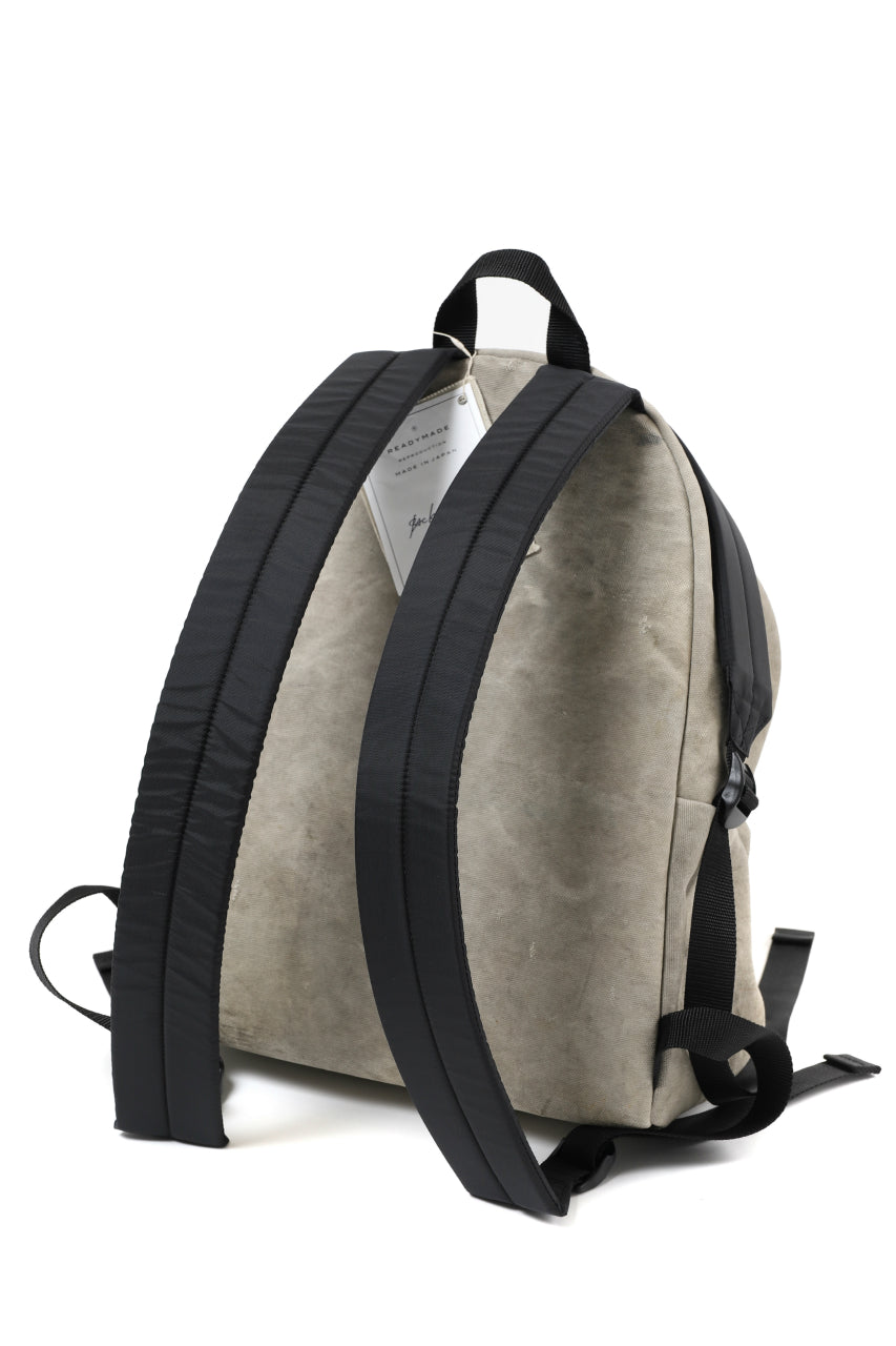 READYMADE BACK PACK (WHITE)