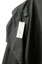 Load image into Gallery viewer, Pxxx OFF by PAL OFFNER OVER SIZE DENIM COAT (MOSS*KHAKI)