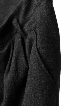 Load image into Gallery viewer, Hannibal. Wool Tapered Trousers / Heere 200. (SLATE)