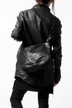 Load image into Gallery viewer, incarnation CALF LEATHER SNAT PACK / 10th. Anniversary ver. (BLACK)
