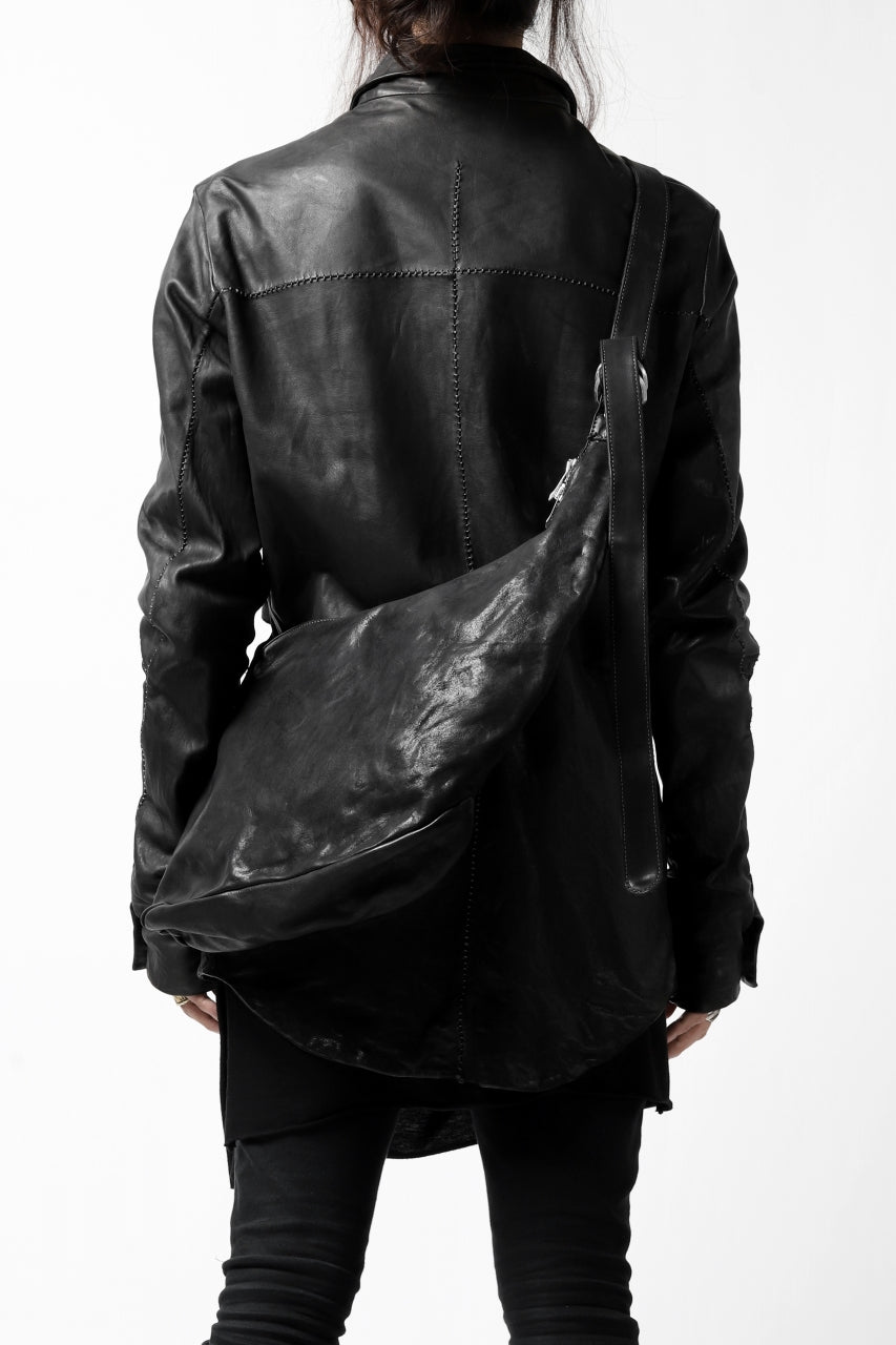 incarnation CALF LEATHER SNAT PACK / 10th. Anniversary ver. (BLACK)