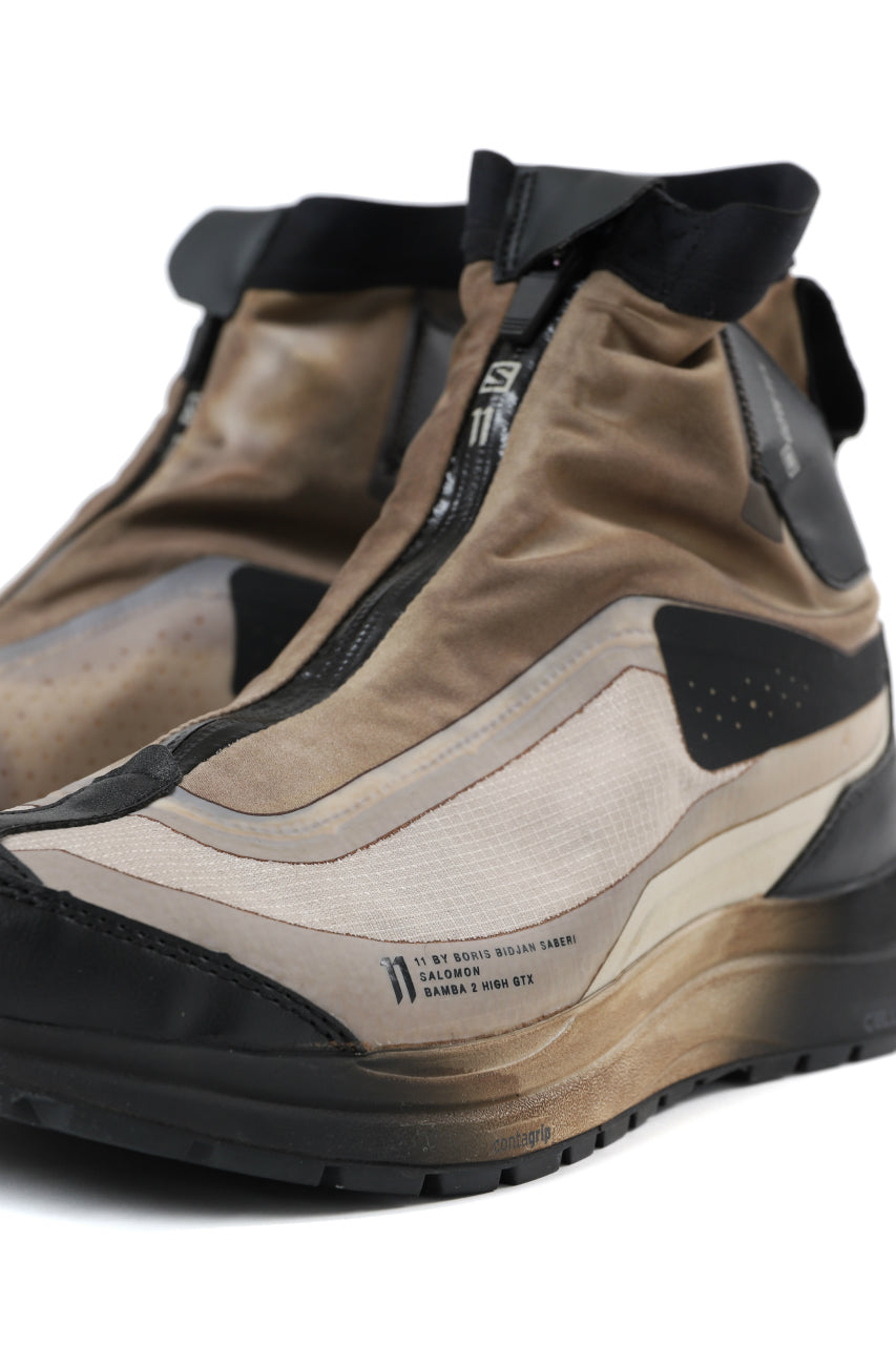 Load image into Gallery viewer, 11 BY BORIS BIDJAN SABERI x SALOMON / GORE-TEX© &quot;BAMBA 2 HIGH GTX&quot; OBJECT DYED (GUM)