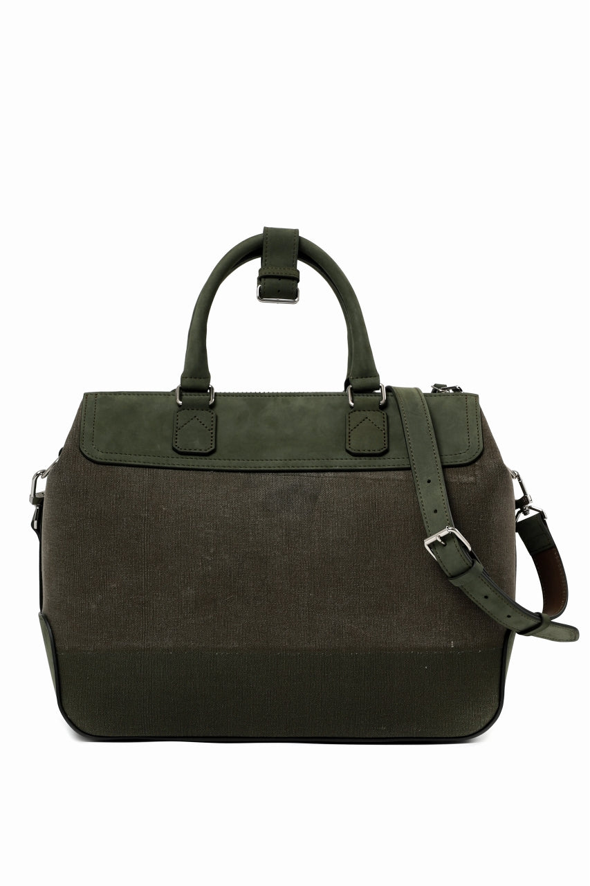 READYMADE GYM BAG MEDIUM (KHAKI GREEN)