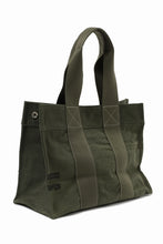 Load image into Gallery viewer, READYMADE EASY TOTE BAG SMALL (KHAKI #A)