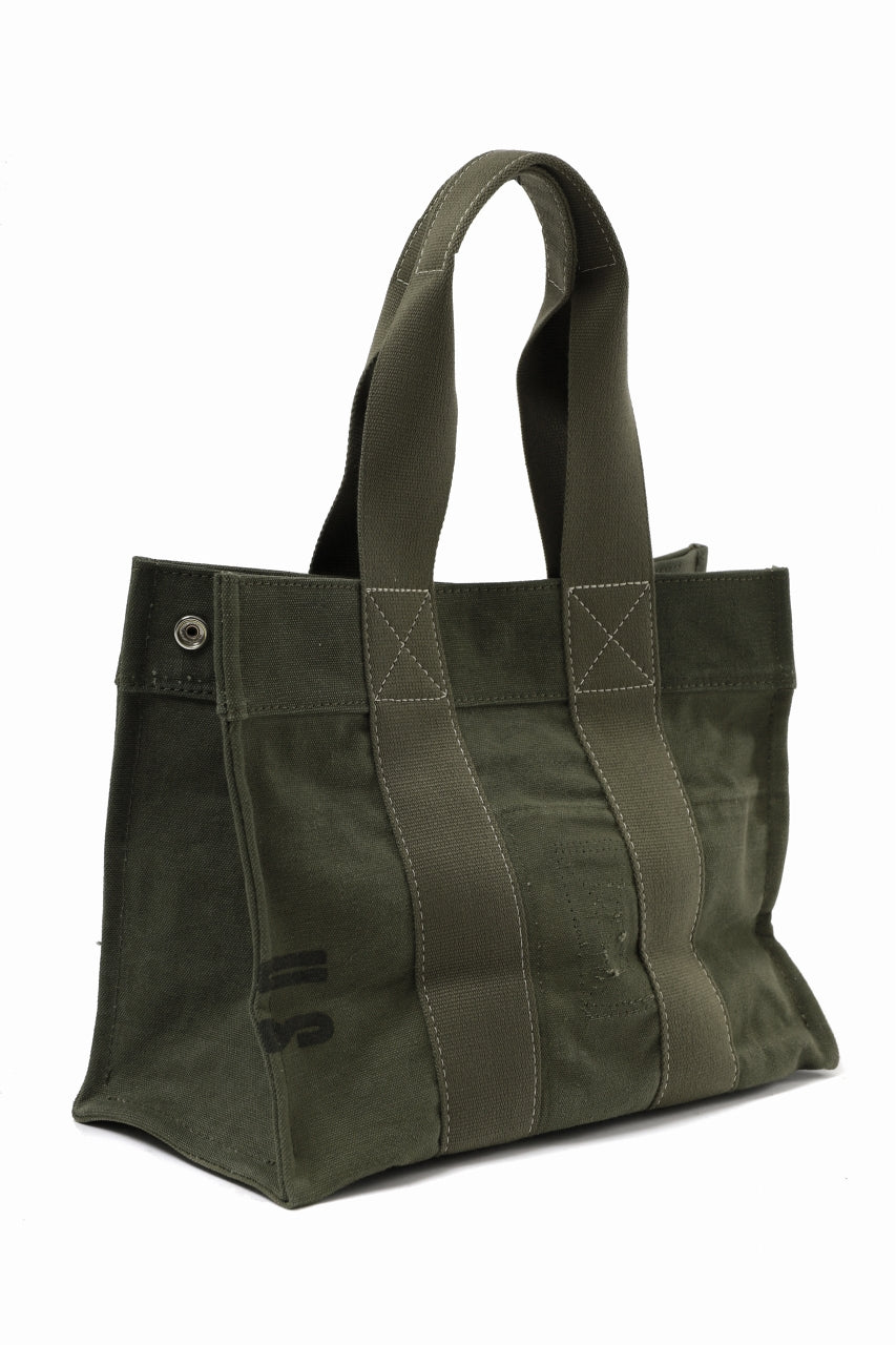 READYMADE EASY TOTE BAG SMALL (KHAKI #A)