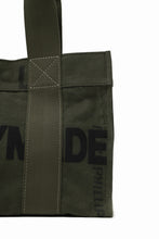 Load image into Gallery viewer, READYMADE EASY TOTE BAG SMALL (KHAKI #C)