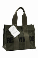 Load image into Gallery viewer, READYMADE EASY TOTE BAG SMALL (KHAKI #C)