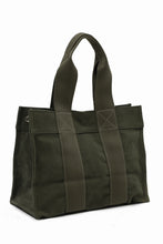 Load image into Gallery viewer, READYMADE EASY TOTE BAG SMALL (KHAKI #C)