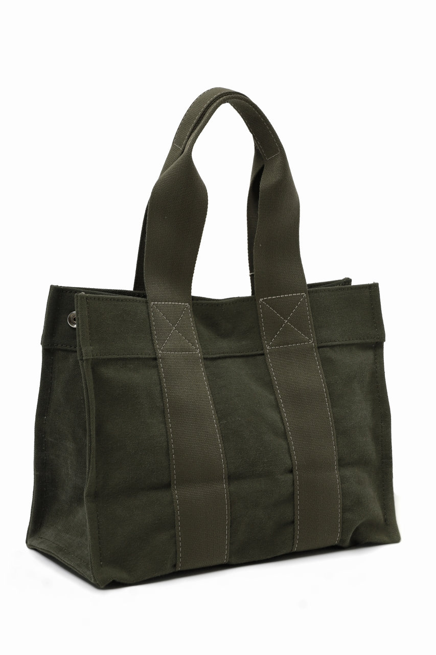 READYMADE EASY TOTE BAG SMALL (KHAKI #C)