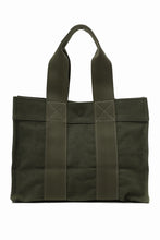 Load image into Gallery viewer, READYMADE EASY TOTE BAG SMALL (KHAKI #C)