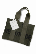 Load image into Gallery viewer, READYMADE EASY TOTE BAG SMALL (KHAKI #C)