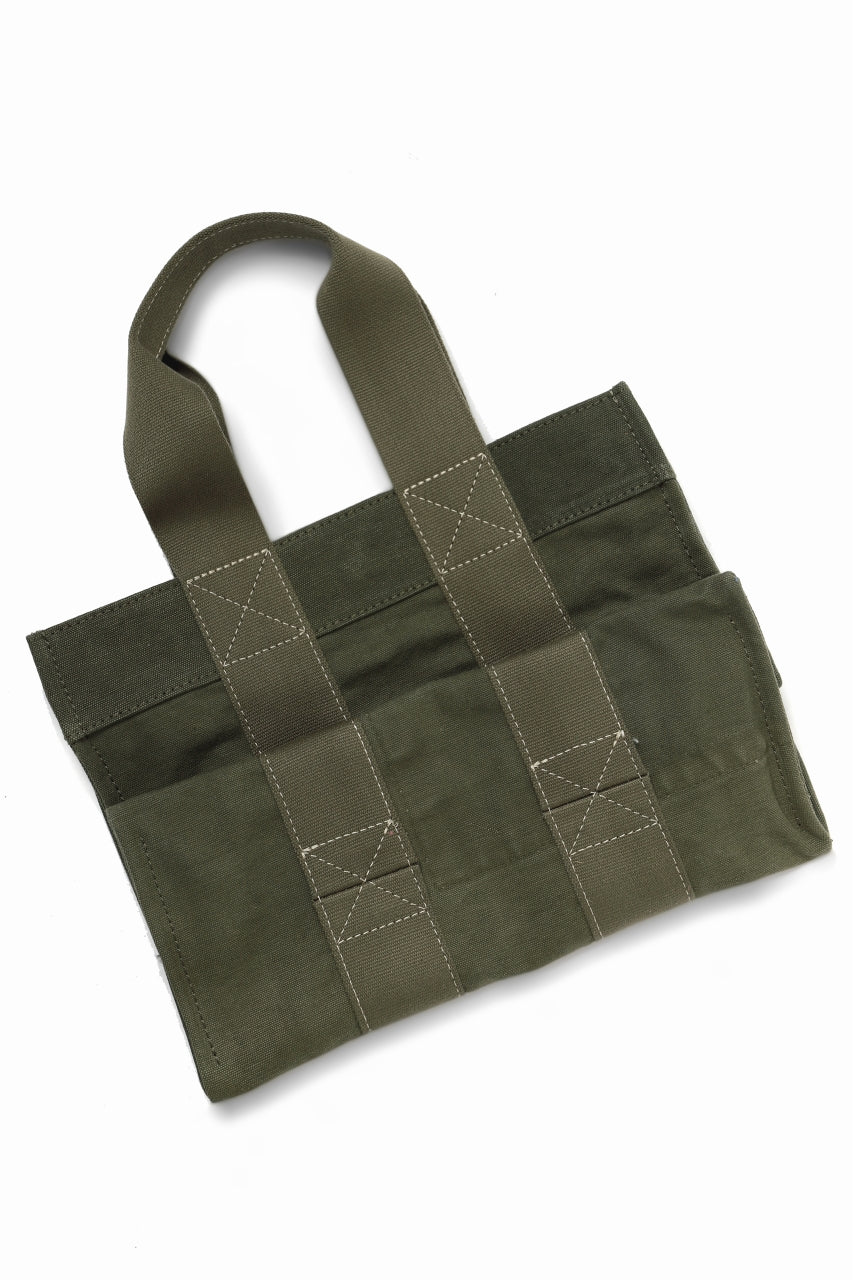 READYMADE EASY TOTE BAG SMALL (KHAKI #A)