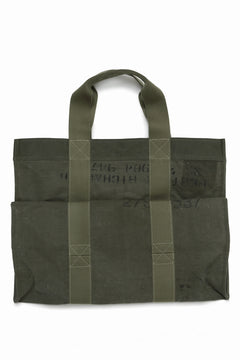 READYMADE EASY TOTE BAG LARGE (KHAKI #B) – LOOM OSAKA