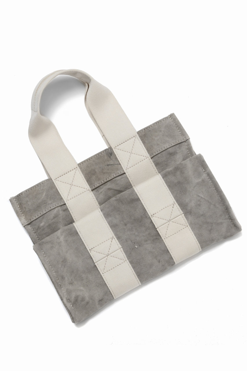 READYMADE EASY TOTE BAG SMALL (WHITE #B)