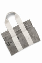 Load image into Gallery viewer, READYMADE EASY TOTE BAG SMALL (WHITE #C)