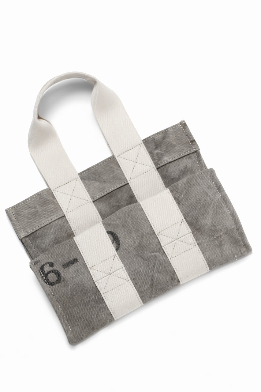 READYMADE EASY TOTE BAG SMALL (WHITE #C)