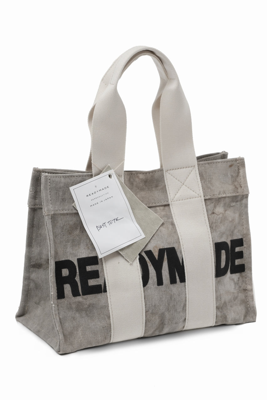 READYMADE EASY TOTE BAG LARGE (WHITE #A) – LOOM OSAKA