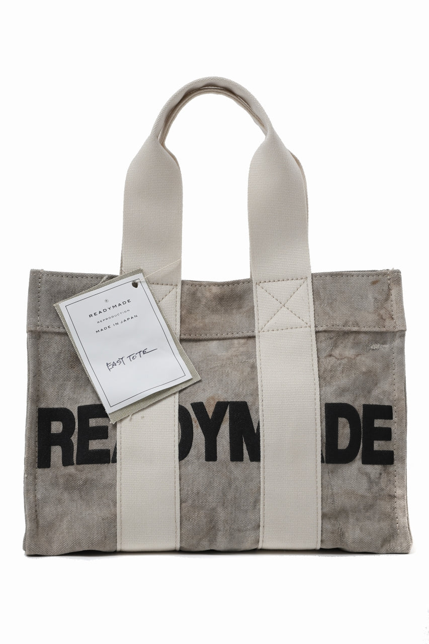 READY MADE レディメイドEASY TOTE BAG-