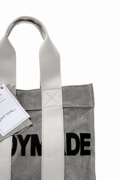 Load image into Gallery viewer, READYMADE EASY TOTE BAG SMALL (WHITE #B)