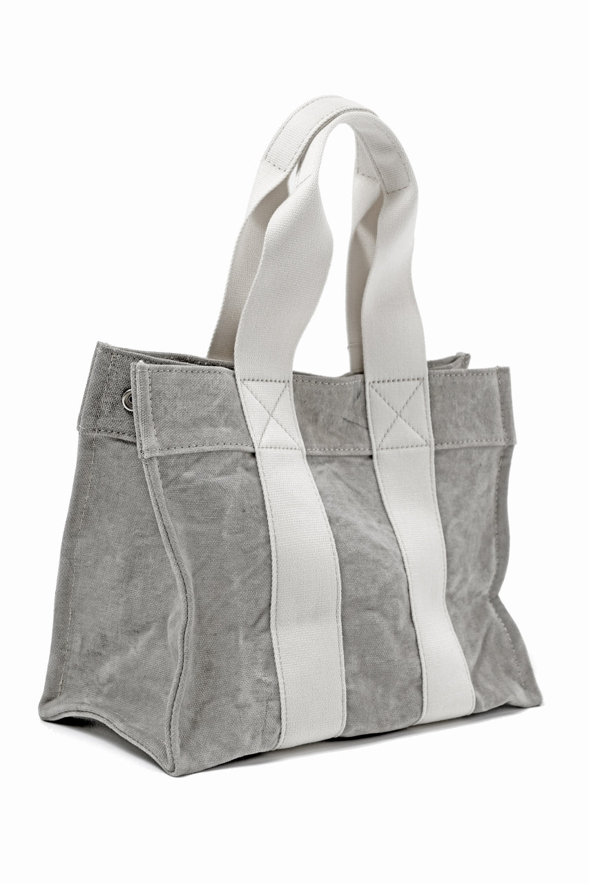 READYMADE EASY TOTE BAG SMALL (WHITE #B)