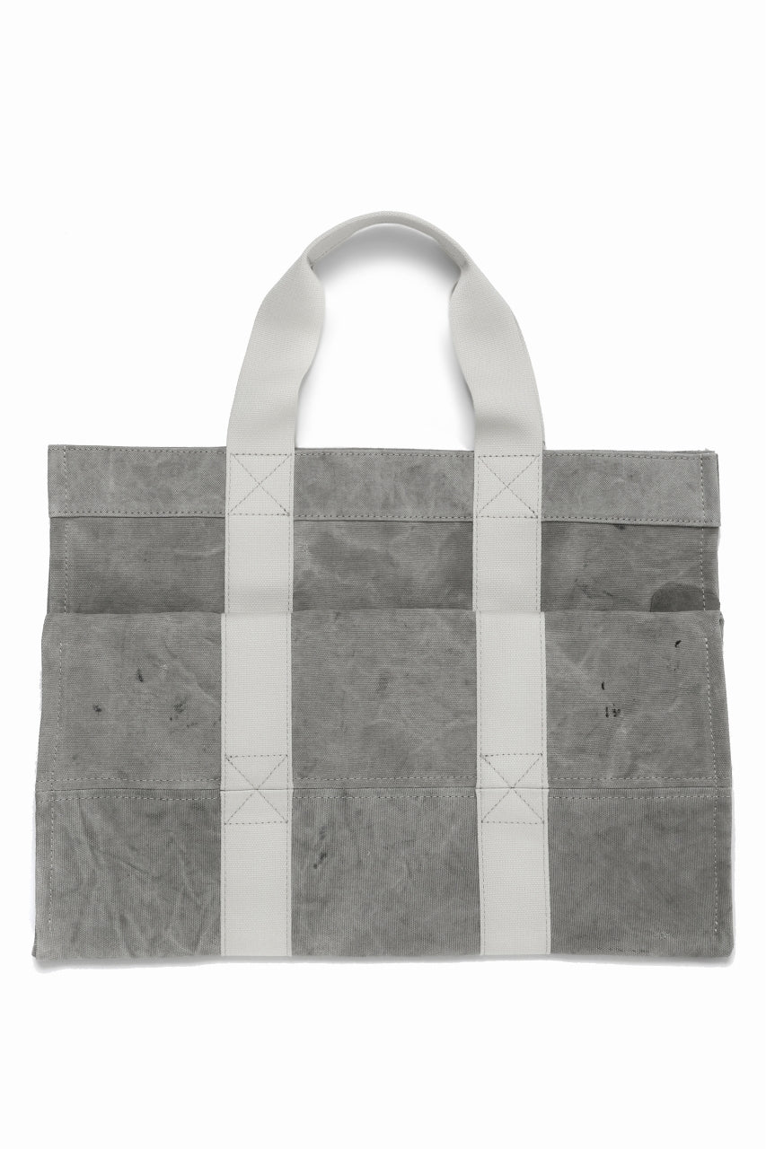 READYMADE EASY TOTE BAG LARGE (WHITE #B)