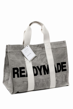 READYMADE EASY TOTE BAG LARGE (WHITE #B) – LOOM OSAKA