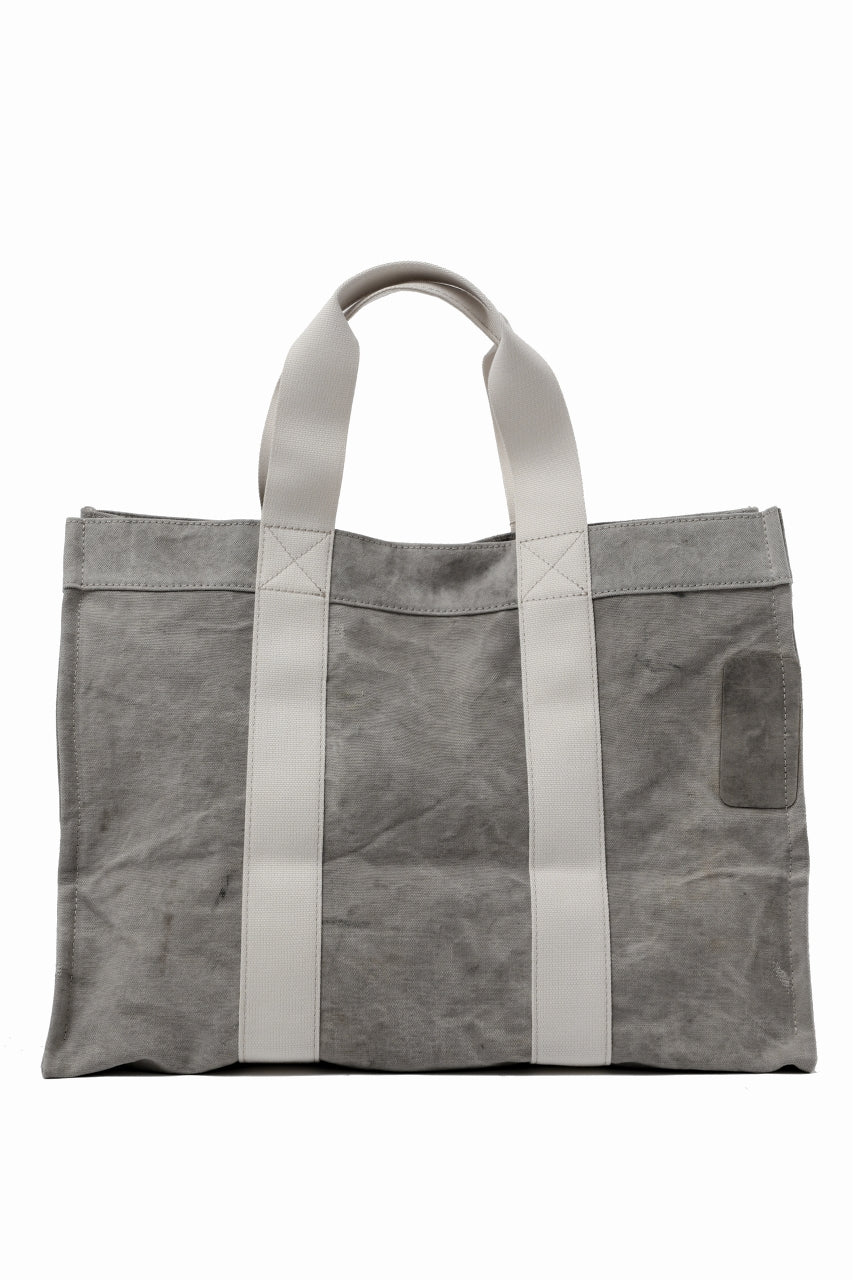 READYMADE EASY TOTE BAG LARGE (WHITE #B)