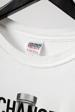 画像をギャラリービューアに読み込む, CHANGES VINTAGE REMAKE MULTI PANEL THREE-QUARTER SLEEVE TEE (WHITE #B)