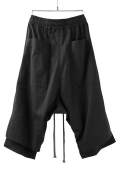 Load image into Gallery viewer, A.F ARTEFACT FRONT-SIDE POCKET SHORTS (BLACK)