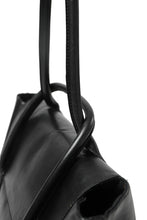 画像をギャラリービューアに読み込む, ierib ONE SHOULDER BOSTON BAG #2 / smooth horse leather (BLACK)