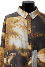 Load image into Gallery viewer, Aleksandr Manamis Hidden Heart Shirt (PRINT)