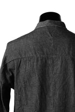 画像をギャラリービューアに読み込む, incarnation exclusive ARCH LONG SHIRT/ 6.5oz CHAMBRAY (GREY)