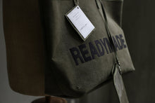 画像をギャラリービューアに読み込む, READYMADE DOROTHY BAG LARGE (KHAKI)