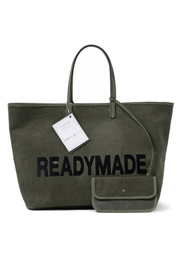 READYMADE DOROTHY BAG LARGE (GREEN #B)