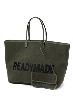 画像をギャラリービューアに読み込む, READYMADE DOROTHY BAG LARGE (KHAKI)