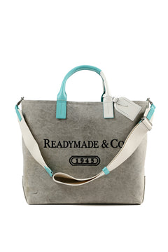 READY MADES レディメイド 21AW WEEKEND BAG - ショルダーバッグ